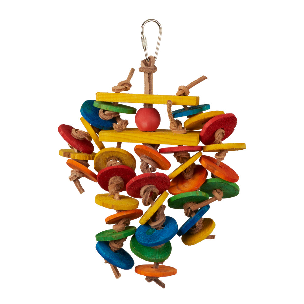 Spinning Falls for birds