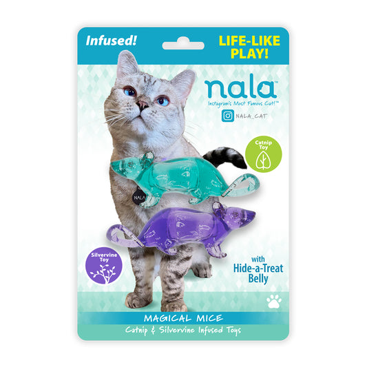 COMING SOON: NALA MAGICAL MICE