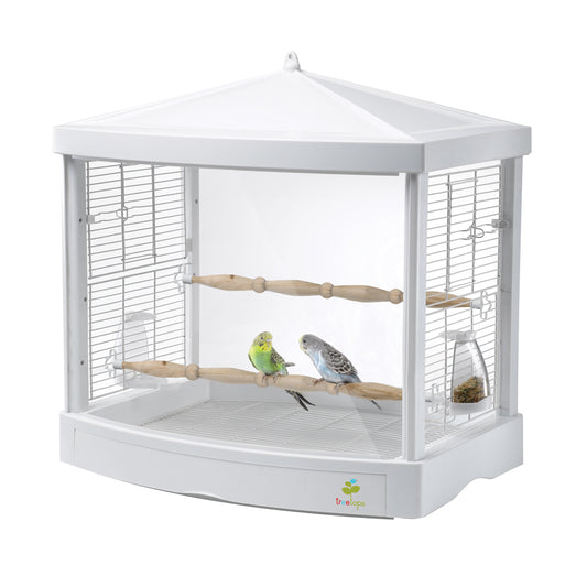 Tree Tops Clear View Bird Habitat