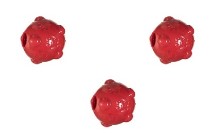 Chase 'n Chomp Amazing Molecule Ball, 2.5 Inch, 3 Pack
