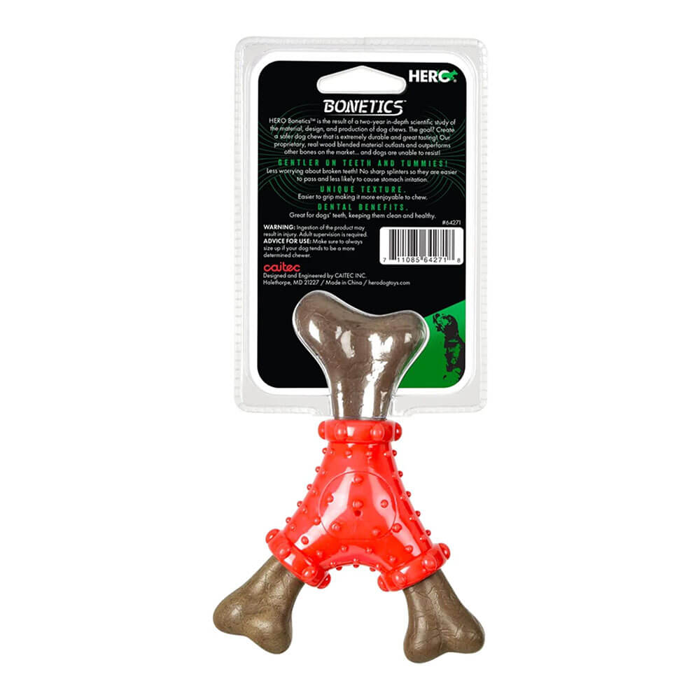 Hero Bonetics Noisy Joint Medium Wishbone (back)