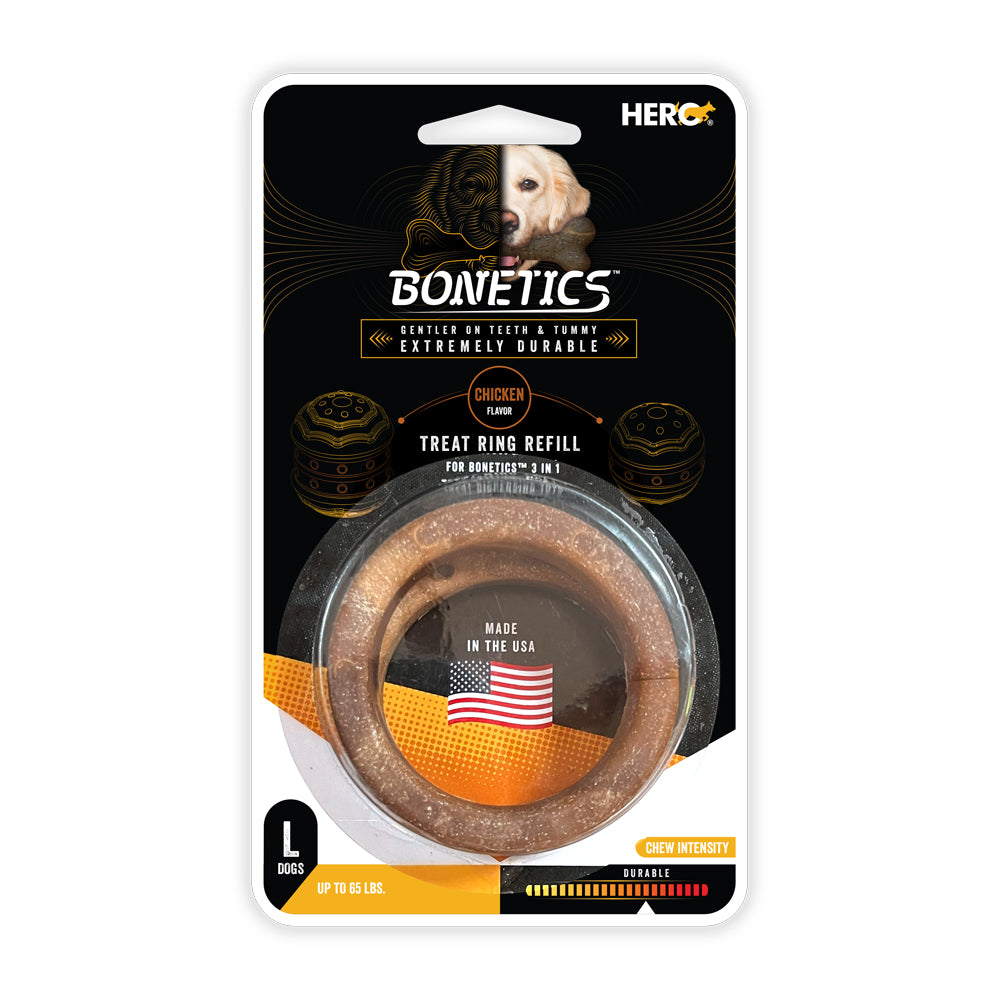 Bonetics Treat Ball Ring Refill