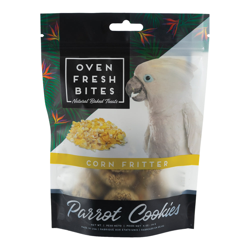 Oven Fresh Bites - 4 oz Parrot Cookies