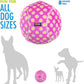 Hero Chuckles Large 8" Plush Ball in Assorted Colors