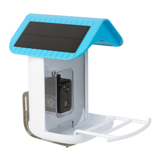 Smart AI Wild Bird Feeder with Free AI Subscription