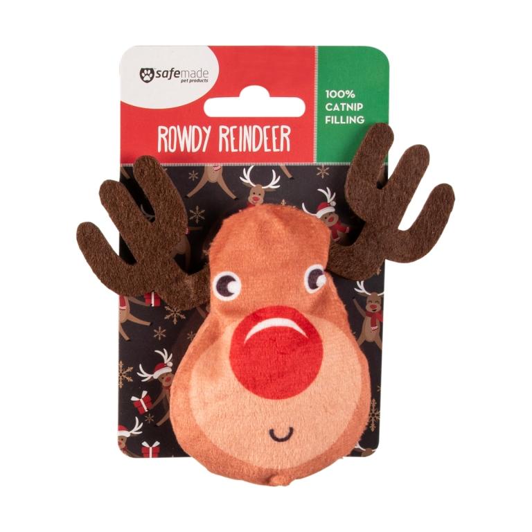 Safemade All Nip Reindeer