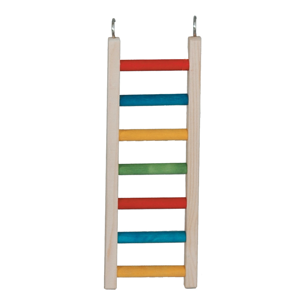 18" Long ladder for parrots