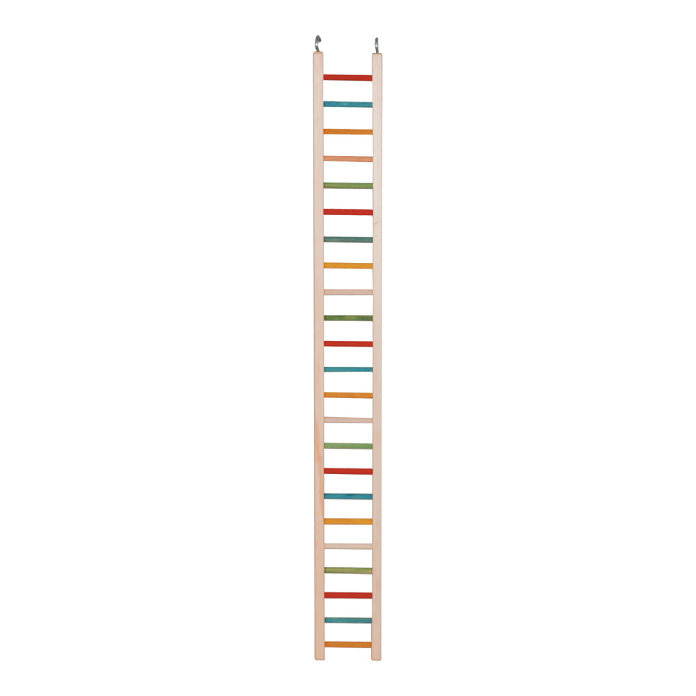48" Cockatiel cage ladder