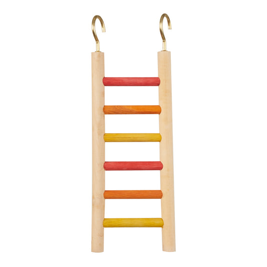 3" x 8" Ladder for parakeets
