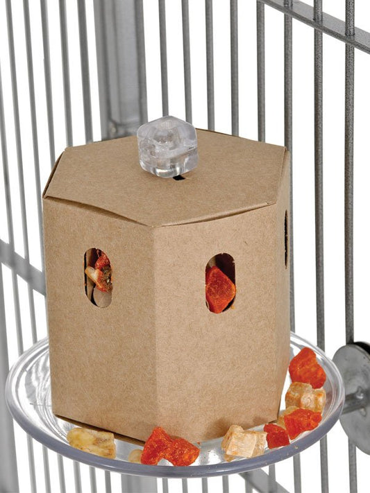 Bird cage mount Buffet Box