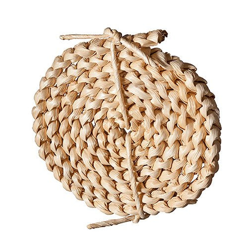 XL Weaved Shredder Roll for Eclectus or African grey-sized birds