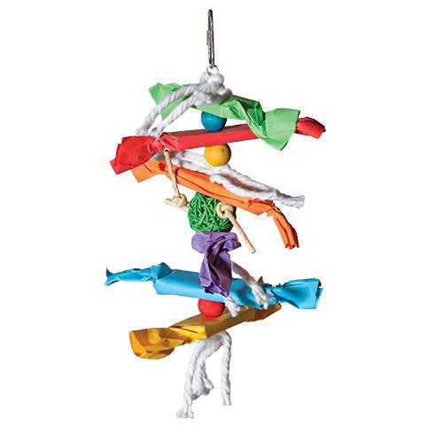 Big Candy Crunch toy for birds