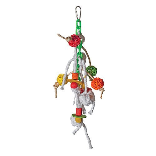 Supreme Cotton Ball Dangler