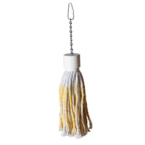 Large supreme mopsy preener bird cage toy