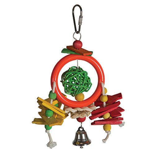 Small Circular Chew for birds