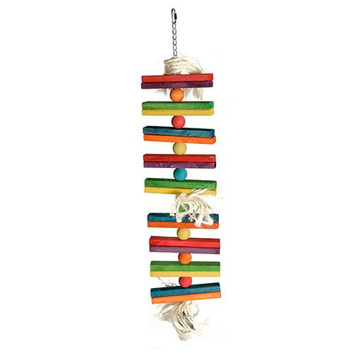 Munchy Cascade bird cage toy