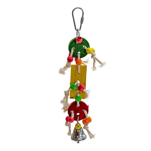 Triple Chew Toy