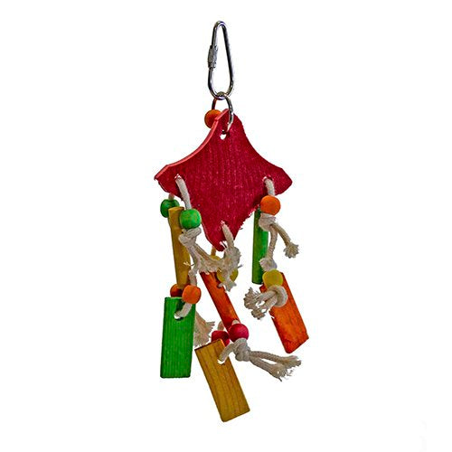 Hanging Diamond Chew Toy