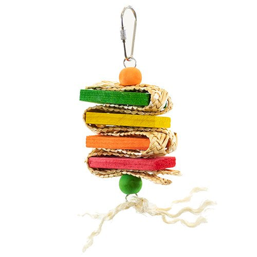 Criss Cross Short Stack