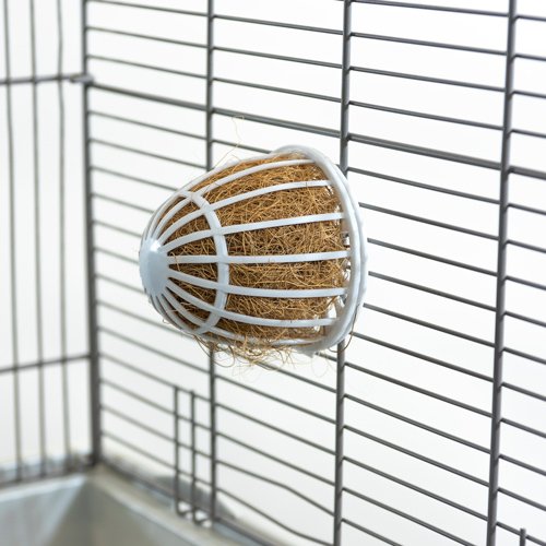 Nest Material Holder