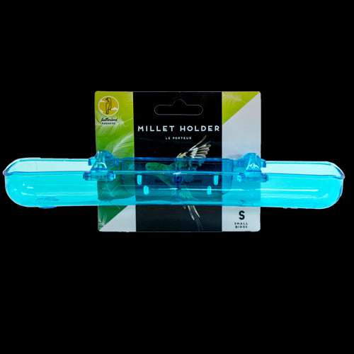 Horizontal Millet Holder