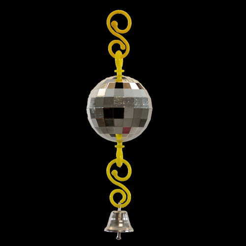 Plastic Disco Ball Toy