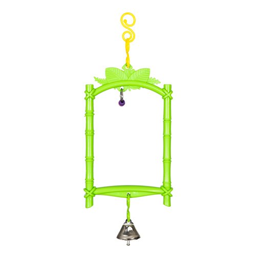 Bamboo Shaped Swing