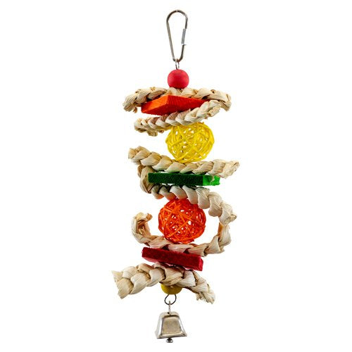 Corn Husk 'N Vine Ball