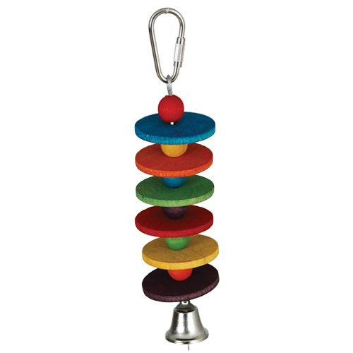 Small Disco discs for birds