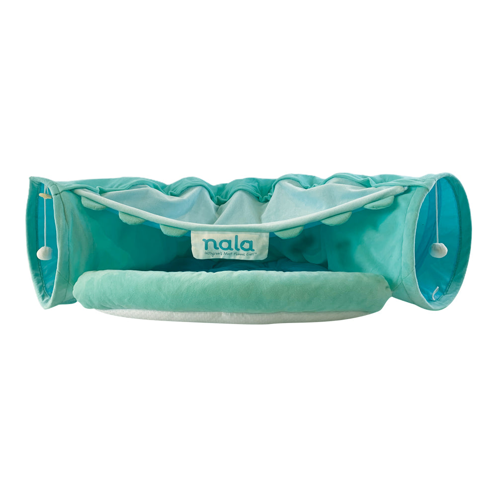Cat Tunnel Bed