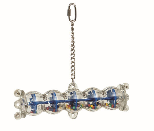 Rain Stick bird cage toy