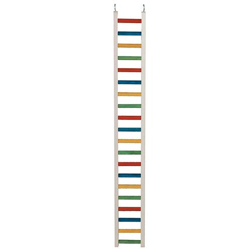 48" Long cage ladder for parrots