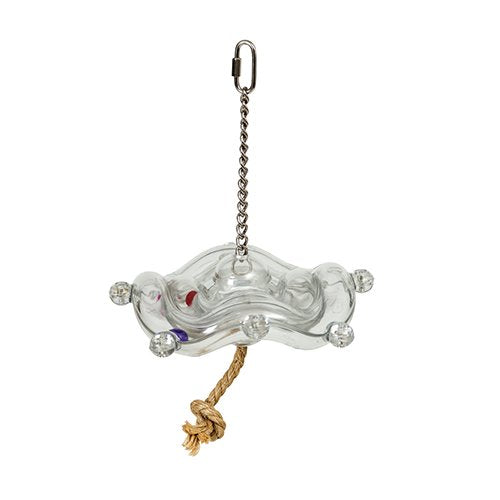 Silly Saucer for birds