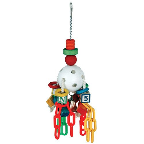 Play N Ball bird cage toy