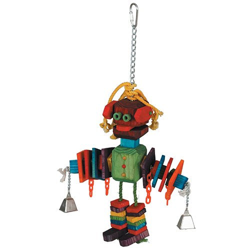 Robot sales bird toy