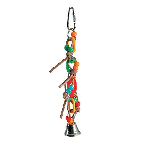 Small Single Chain Dangler for birds