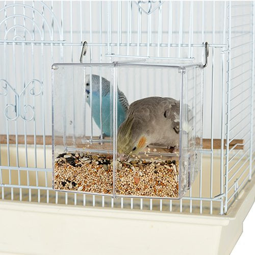 Seed Corral - No Mess Feeder