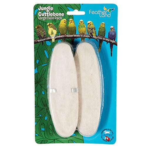 Cuttlefish Bone 2Pk