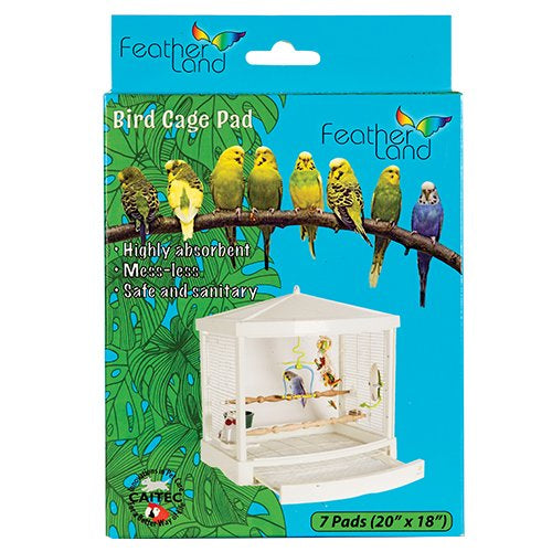 Cage Pad Liners