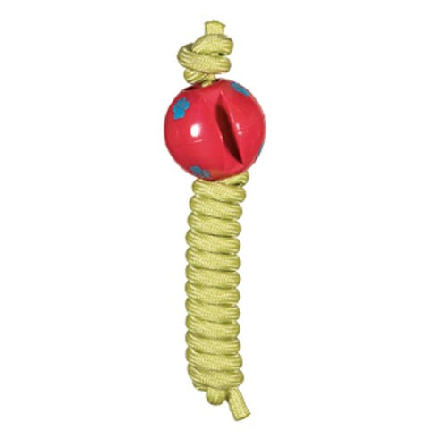 Molly rubber dog toy