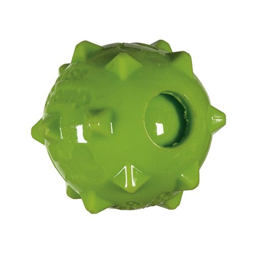 Knobble dog ball