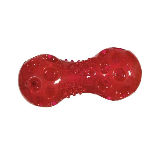 Large LED Dumbbell dog toy