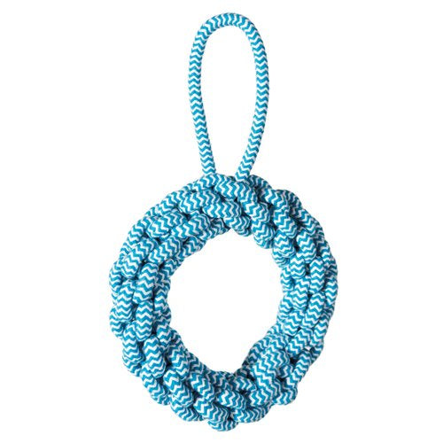 Maddie tug dog toy