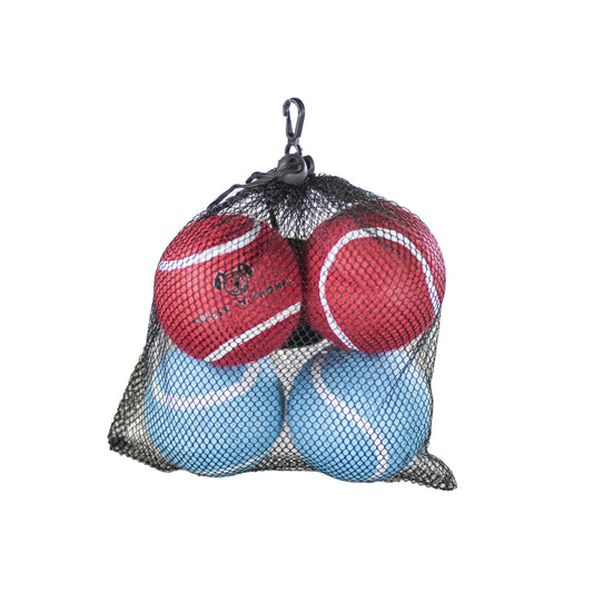 4 pack tennis balls for dogs