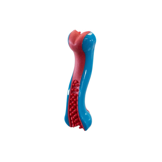 Bacon scented chew bone