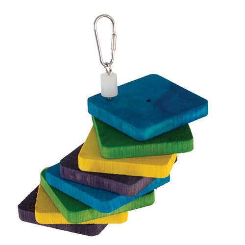 Outta Shape bird cage toy