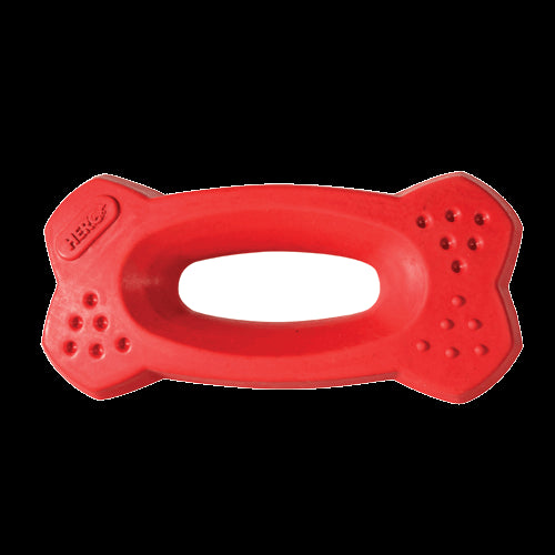 Hero Duramax Chewing Handle, red