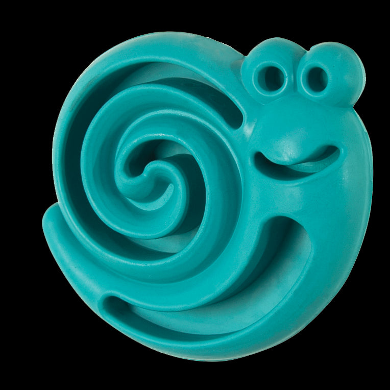 Blue Sammy the Snail Hero Puppy