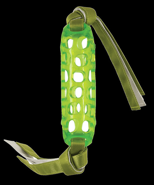 Hero Action Treat Baton with Canvas Tassels