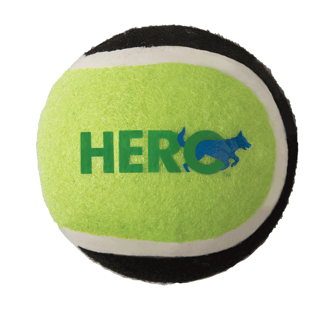 Hero best sale dog ball